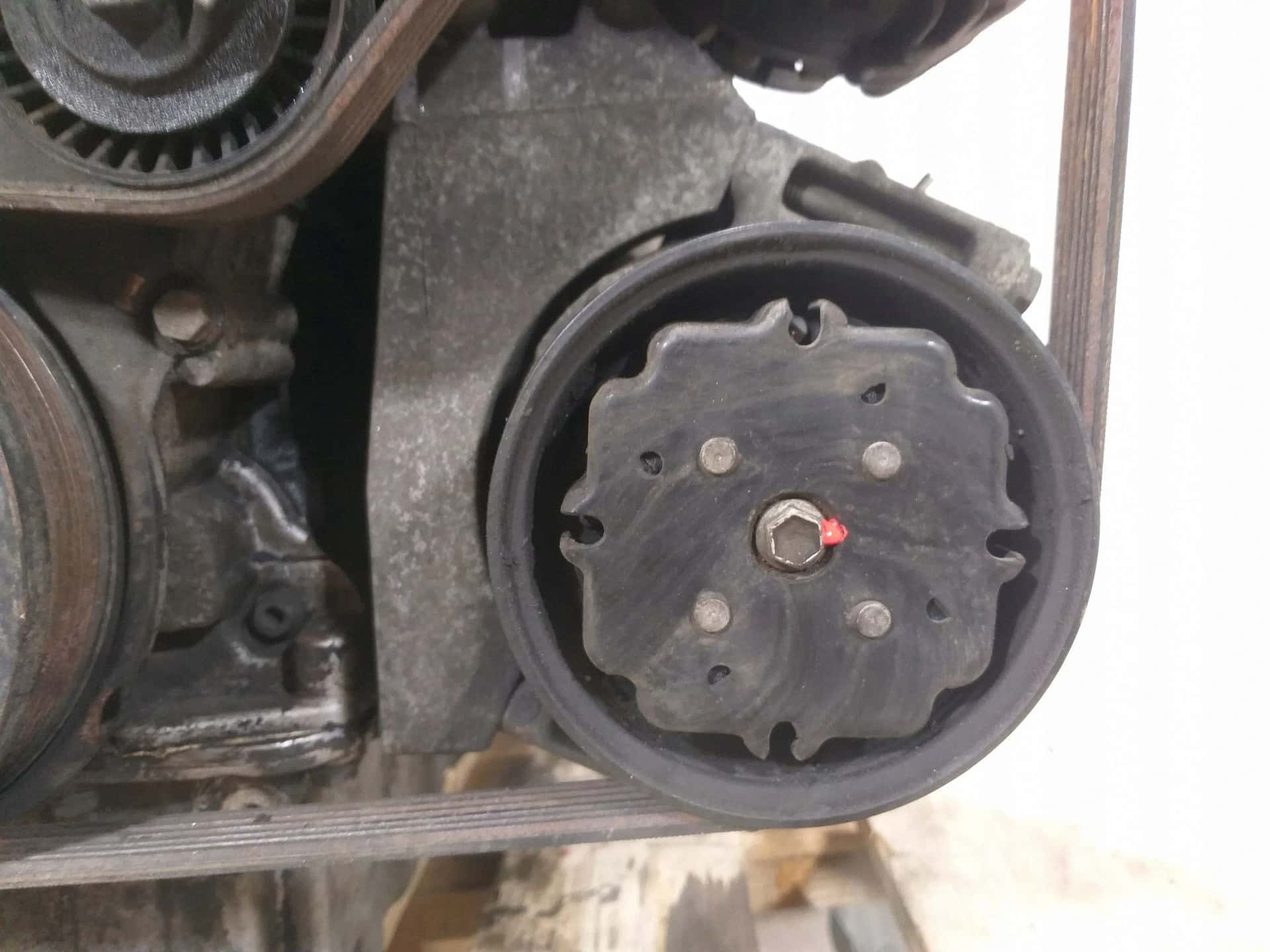 Moteur AVQ vue 16