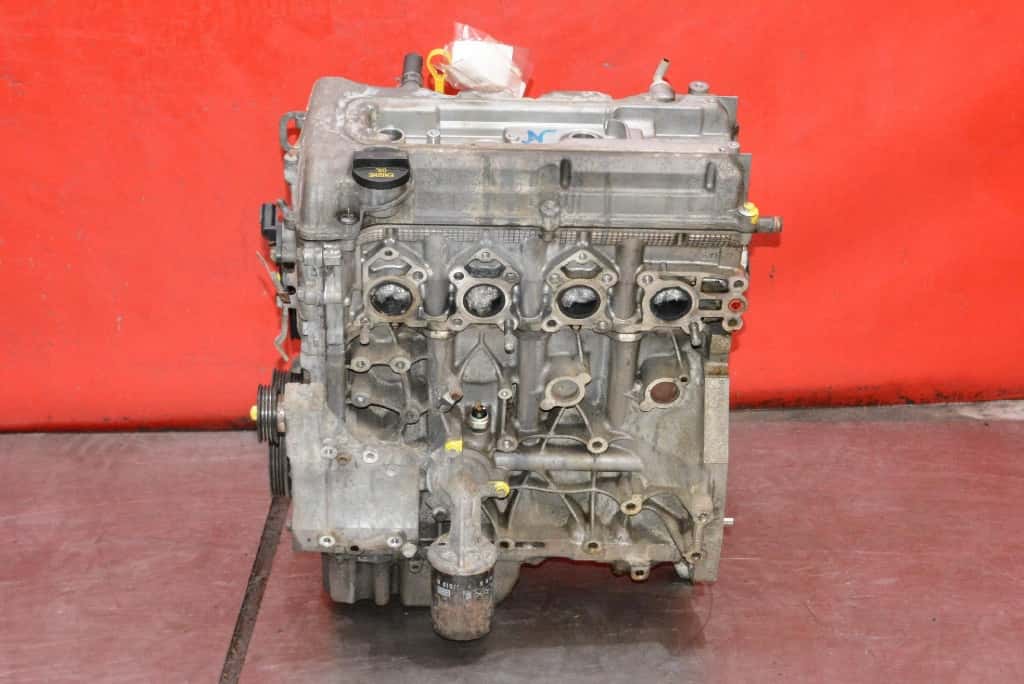 Moteur M13A vue 5