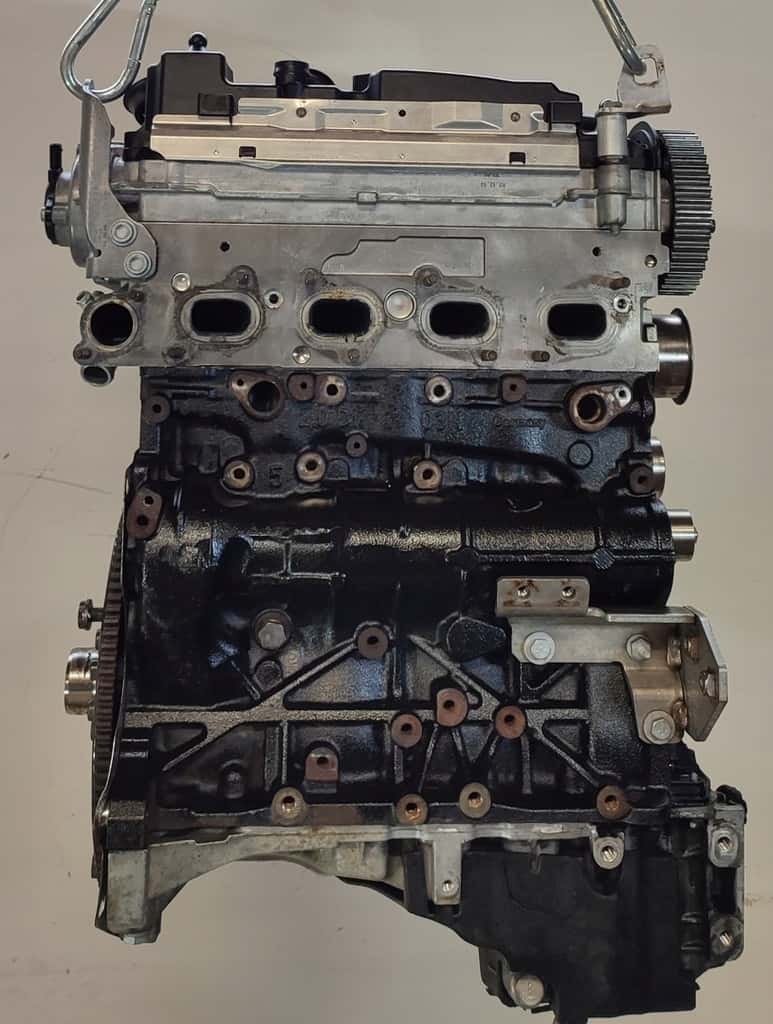 Moteur CNHA vue 3