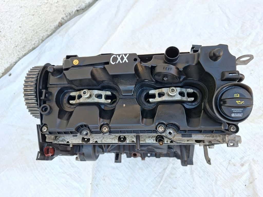 Moteur CXXA vue 3