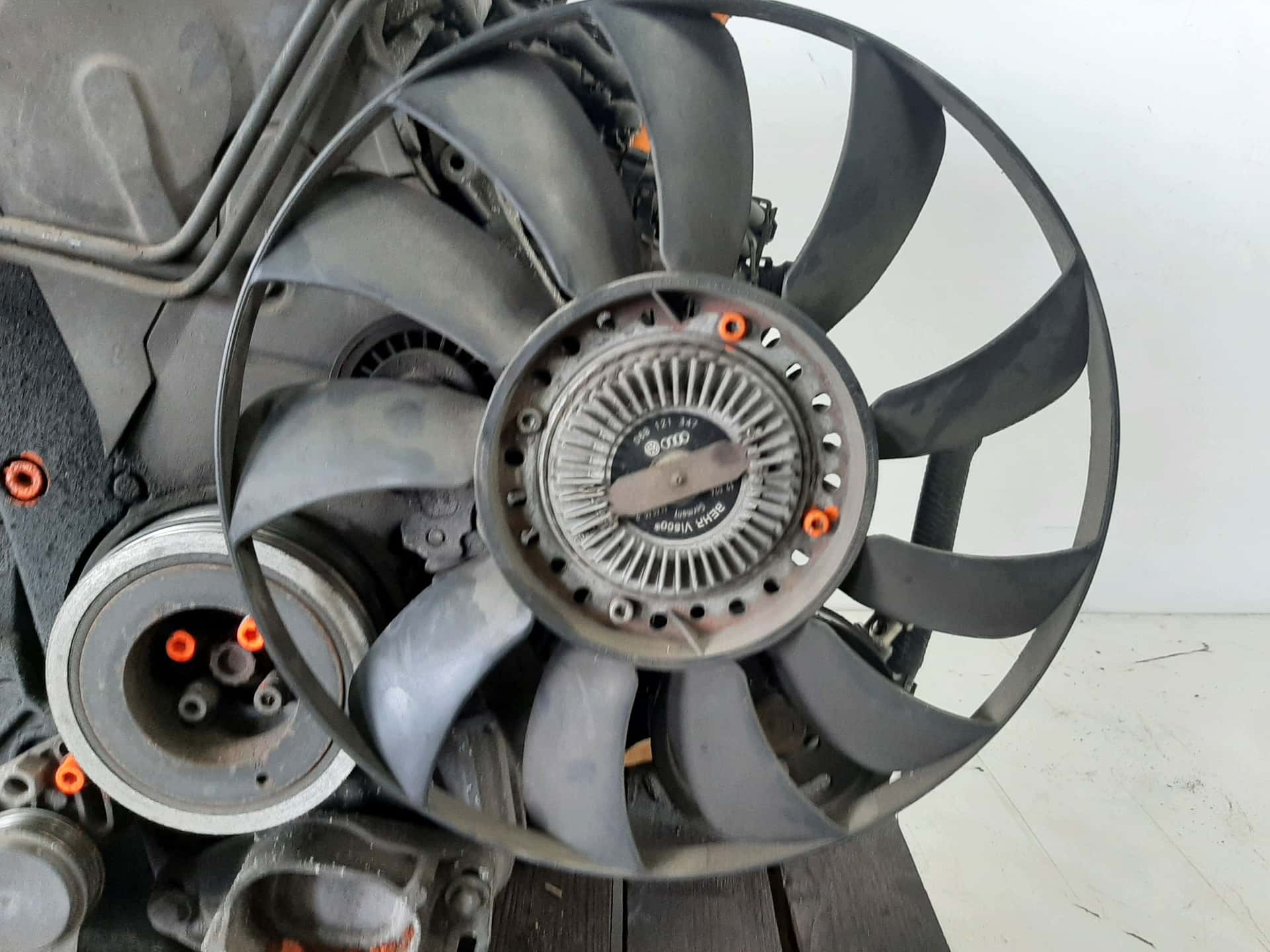 Moteur AJM vue 5