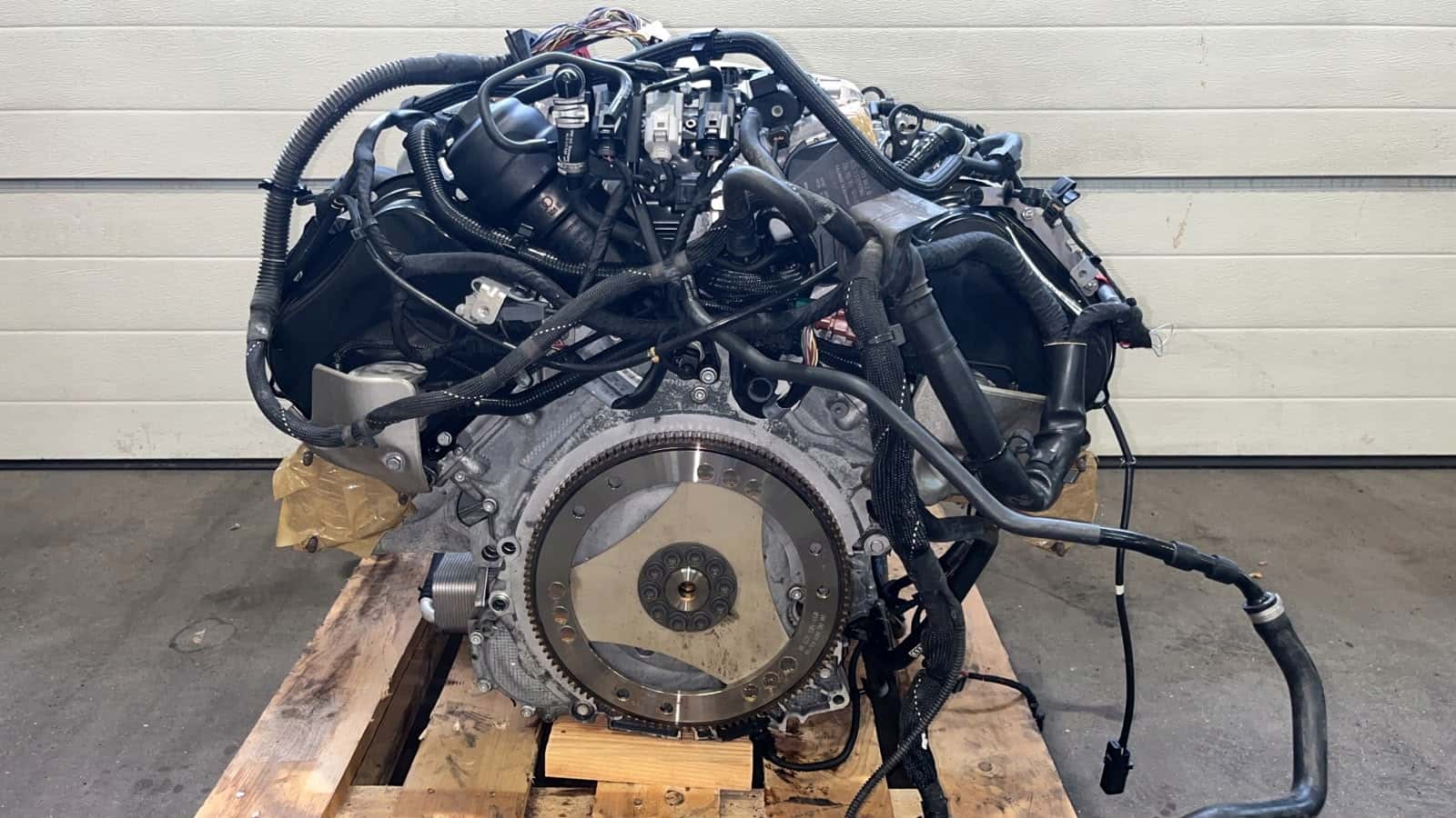 Moteur CJWB vue 3