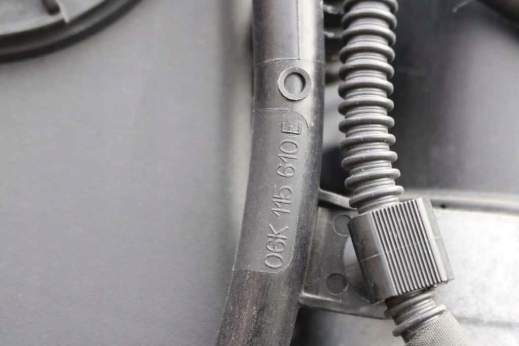 Moteur CYNB vue 6