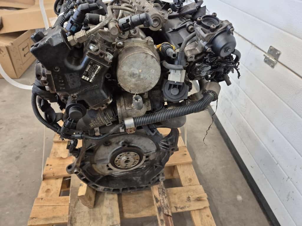 Moteur Z 13 DTH vue 8