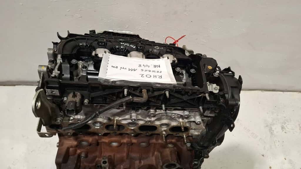 Moteur RH02 vue 4
