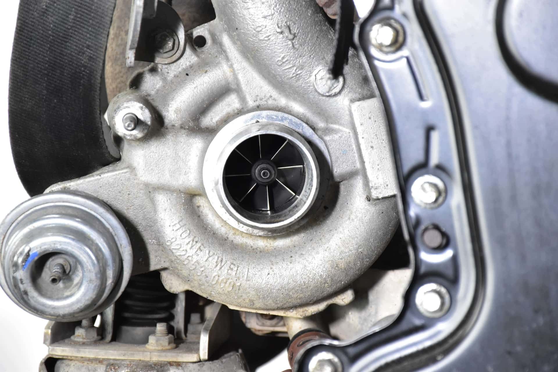 Moteur R9M 450 vue 7