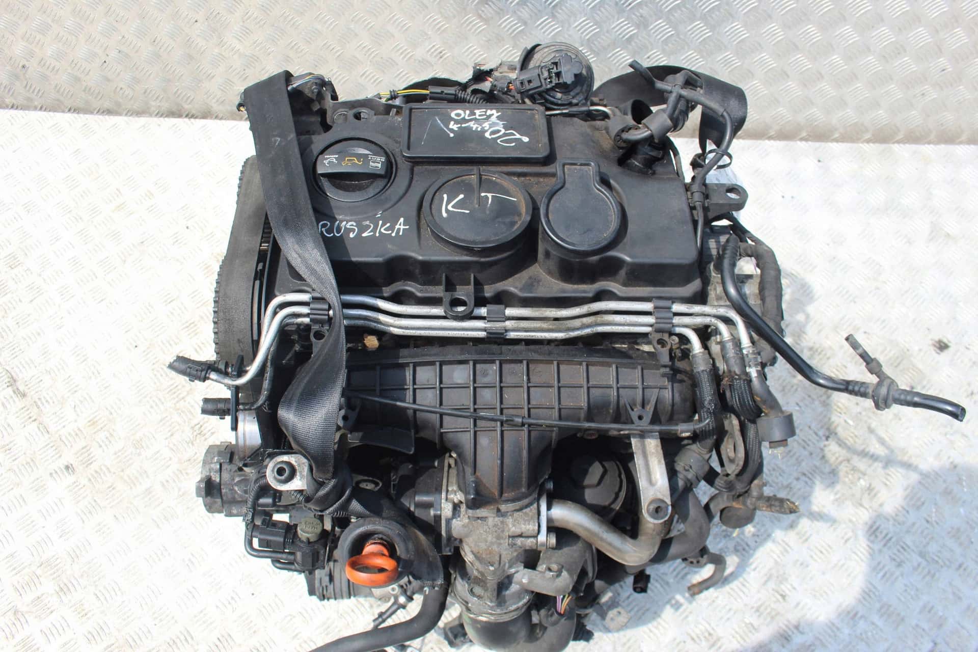 Moteur BMN vue 3