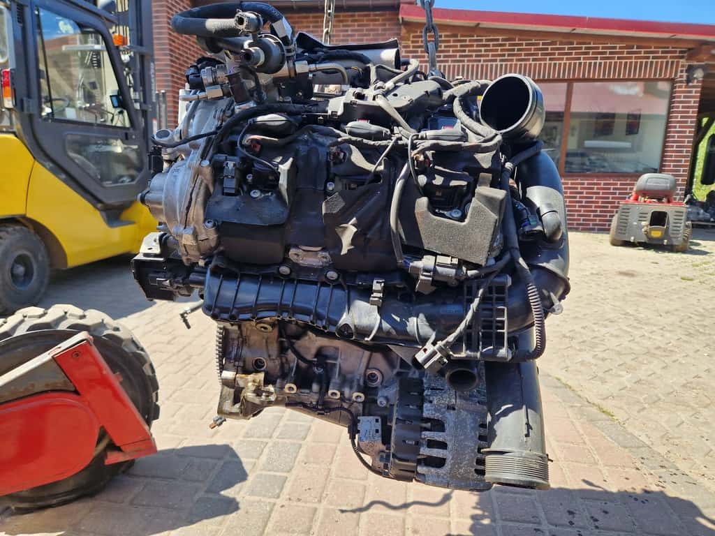 Moteur DLZB vue 2
