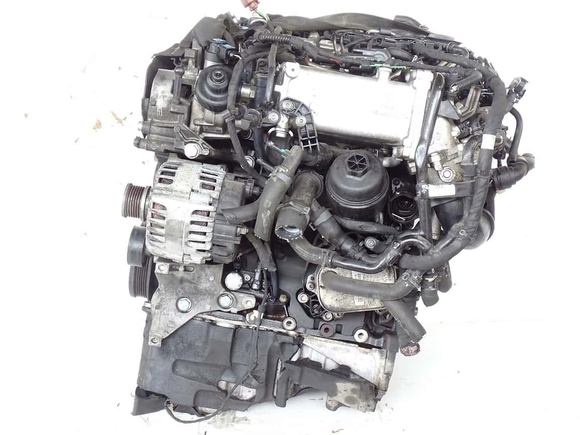 Moteur DEUB vue 2