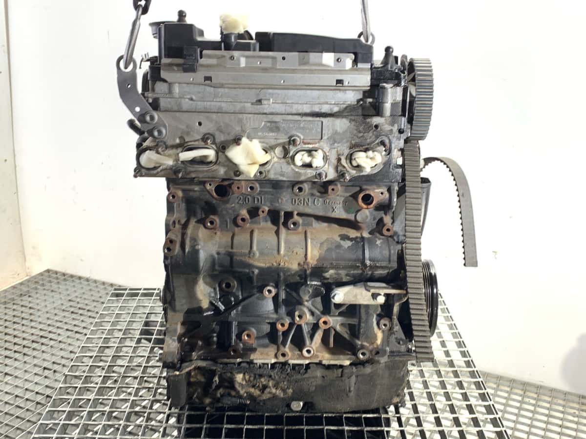 Moteur CRBC vue 2