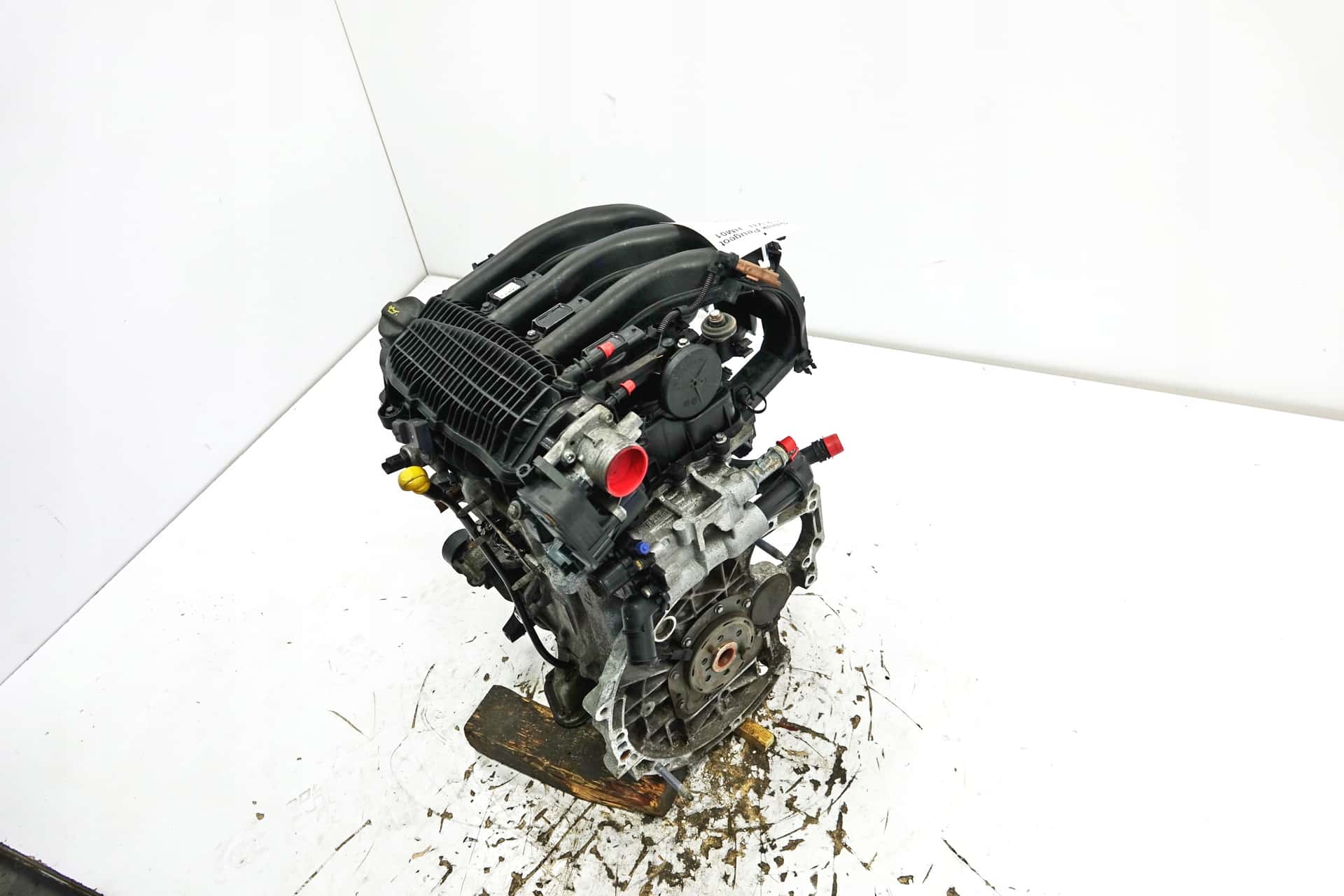 Moteur HMZ (EB2) vue 2