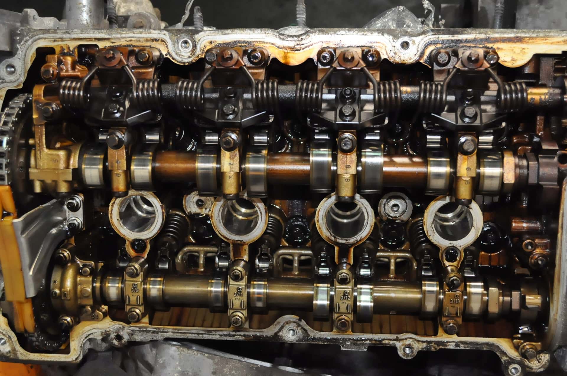Moteur 5FS (EP6C) vue 2
