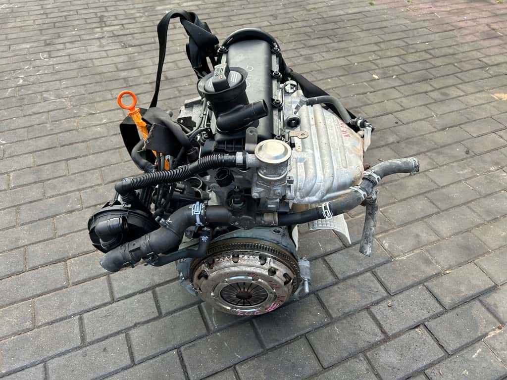 Moteur CHGA vue 3