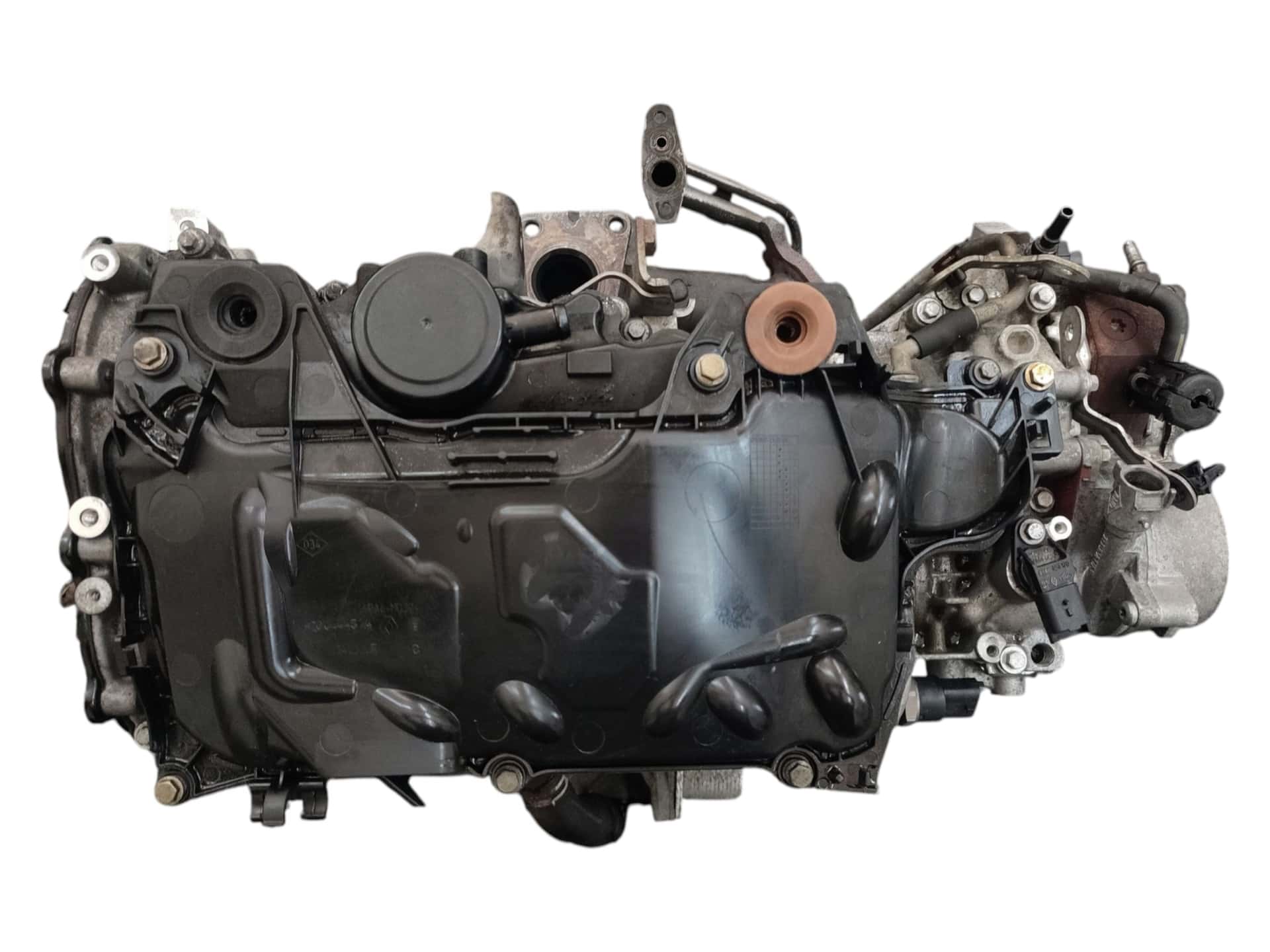 Moteur M9R vue 6