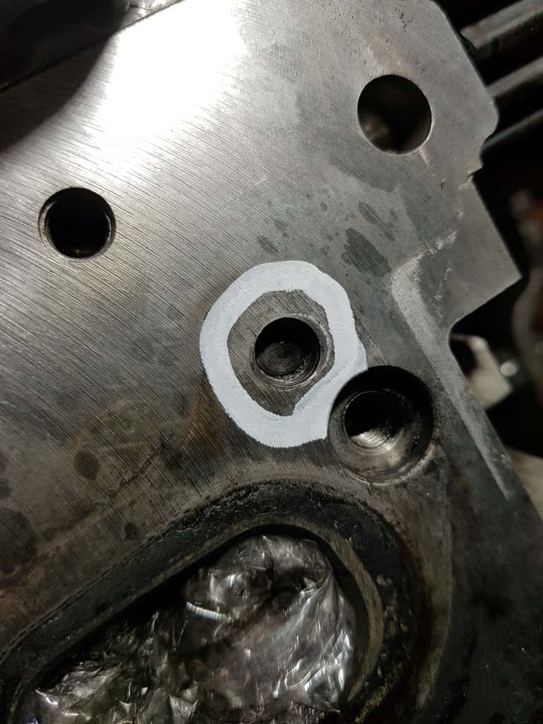 Moteur DFEA vue 5