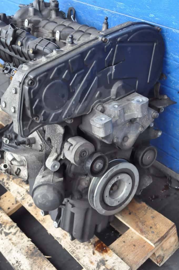 Moteur 939 A2.000 vue 3