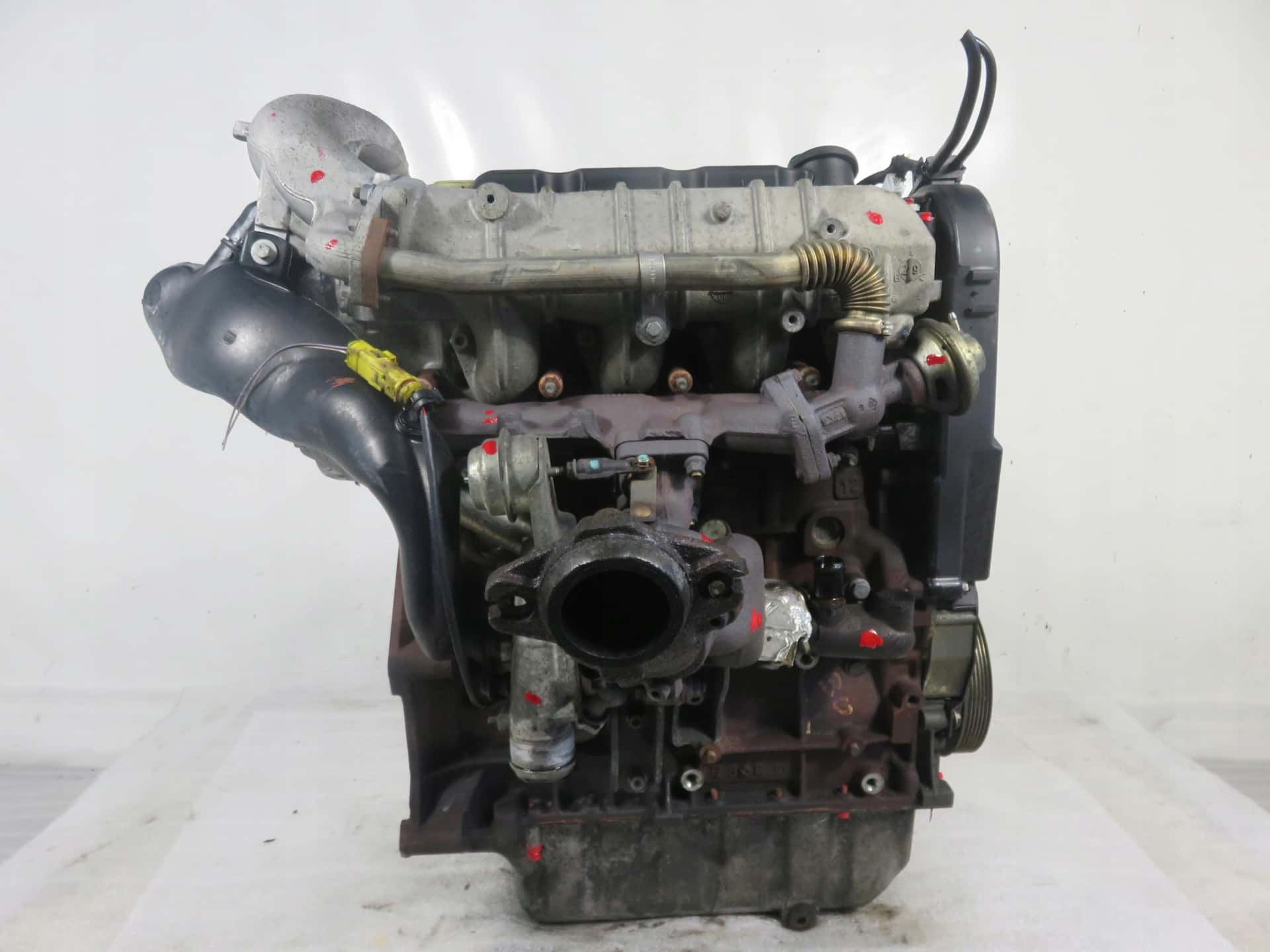 Moteur RHX vue 2