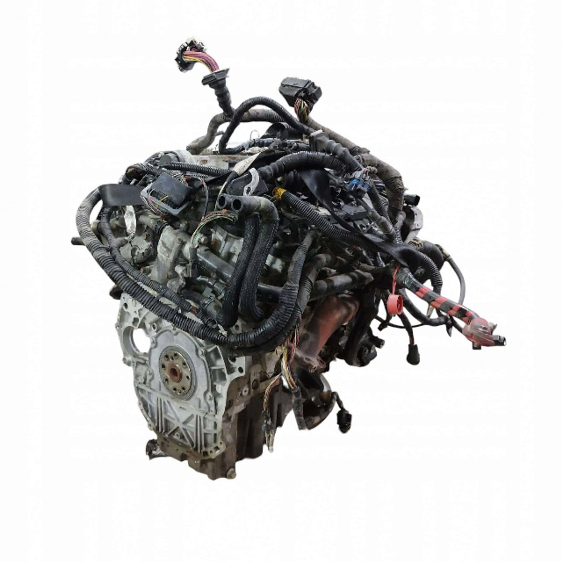Moteur LP1 vue 4
