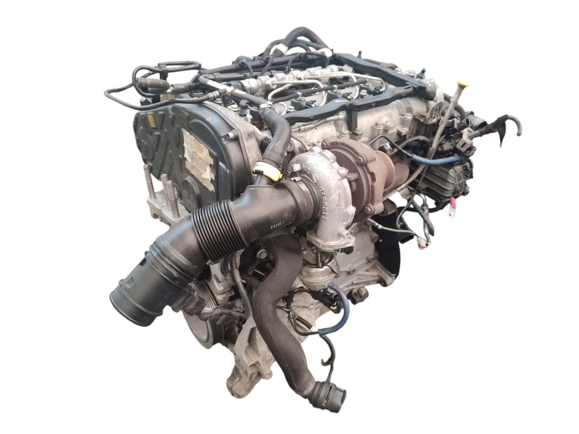 Moteur 940 A4.000 vue 2
