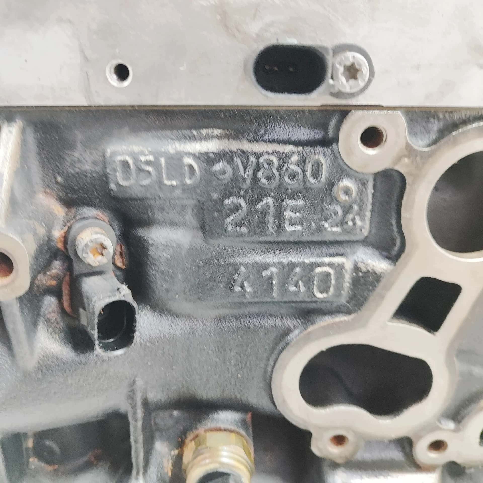 Moteur DXPA vue 6