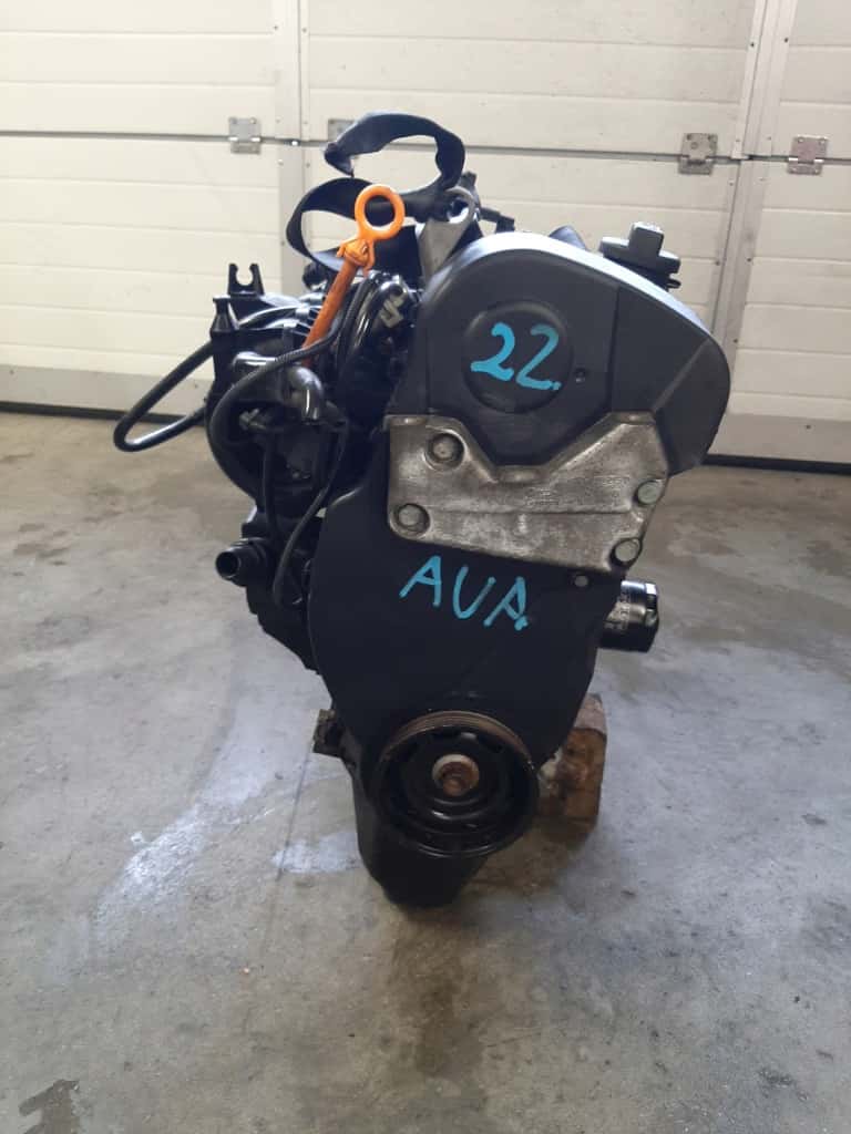 Moteur AUA vue 3