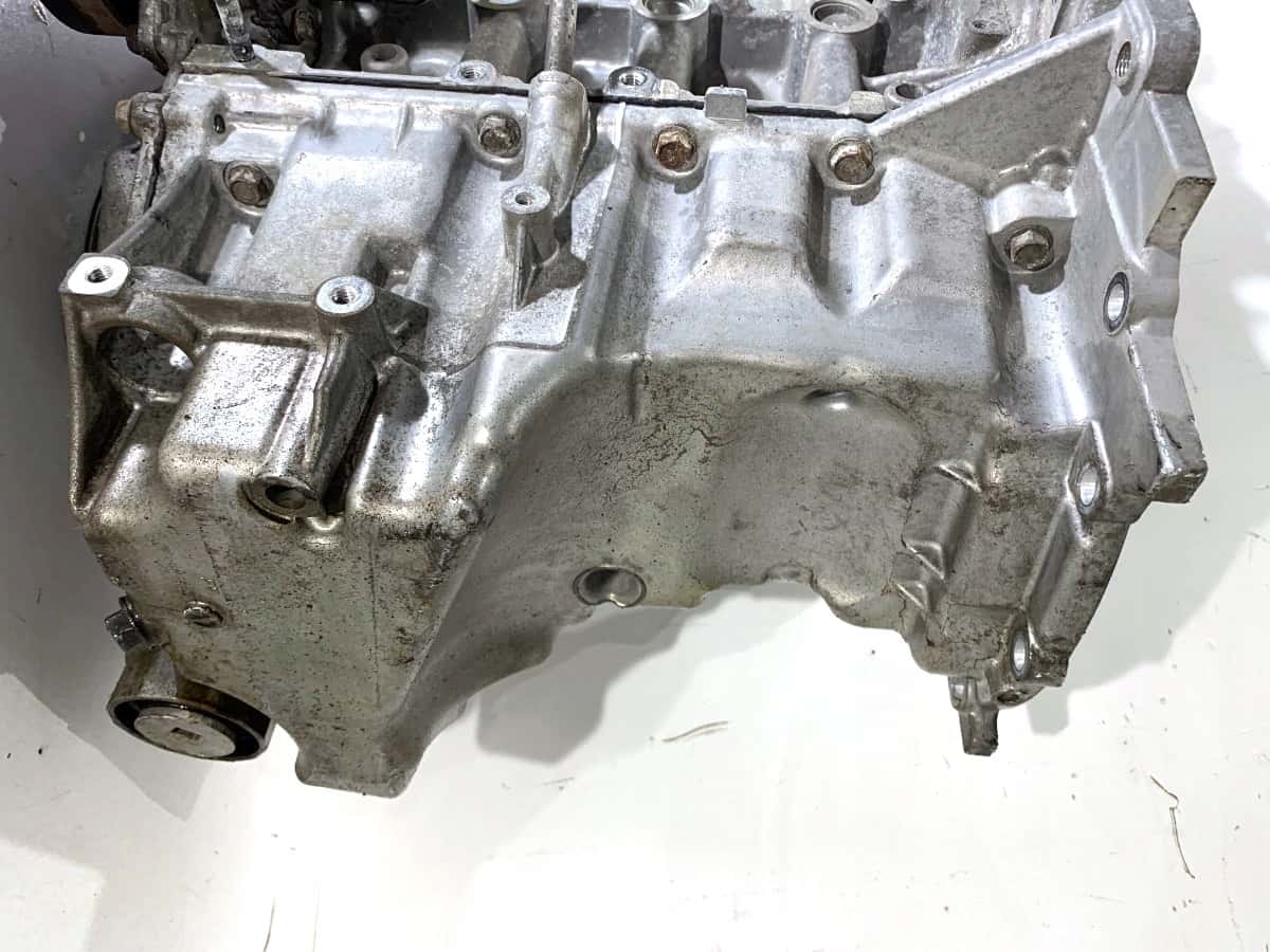 Moteur 1NR-FKE vue 3