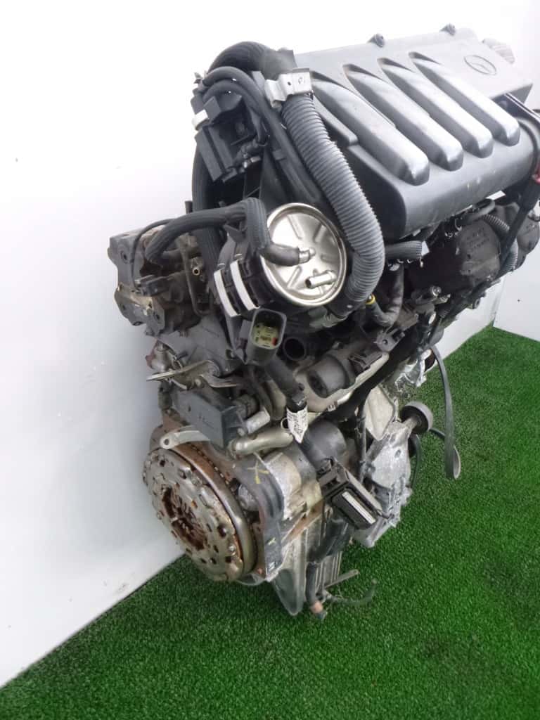 Moteur M 266.940 vue 3