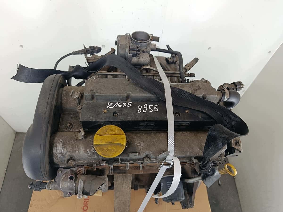 Moteur Z 16 XE vue 6