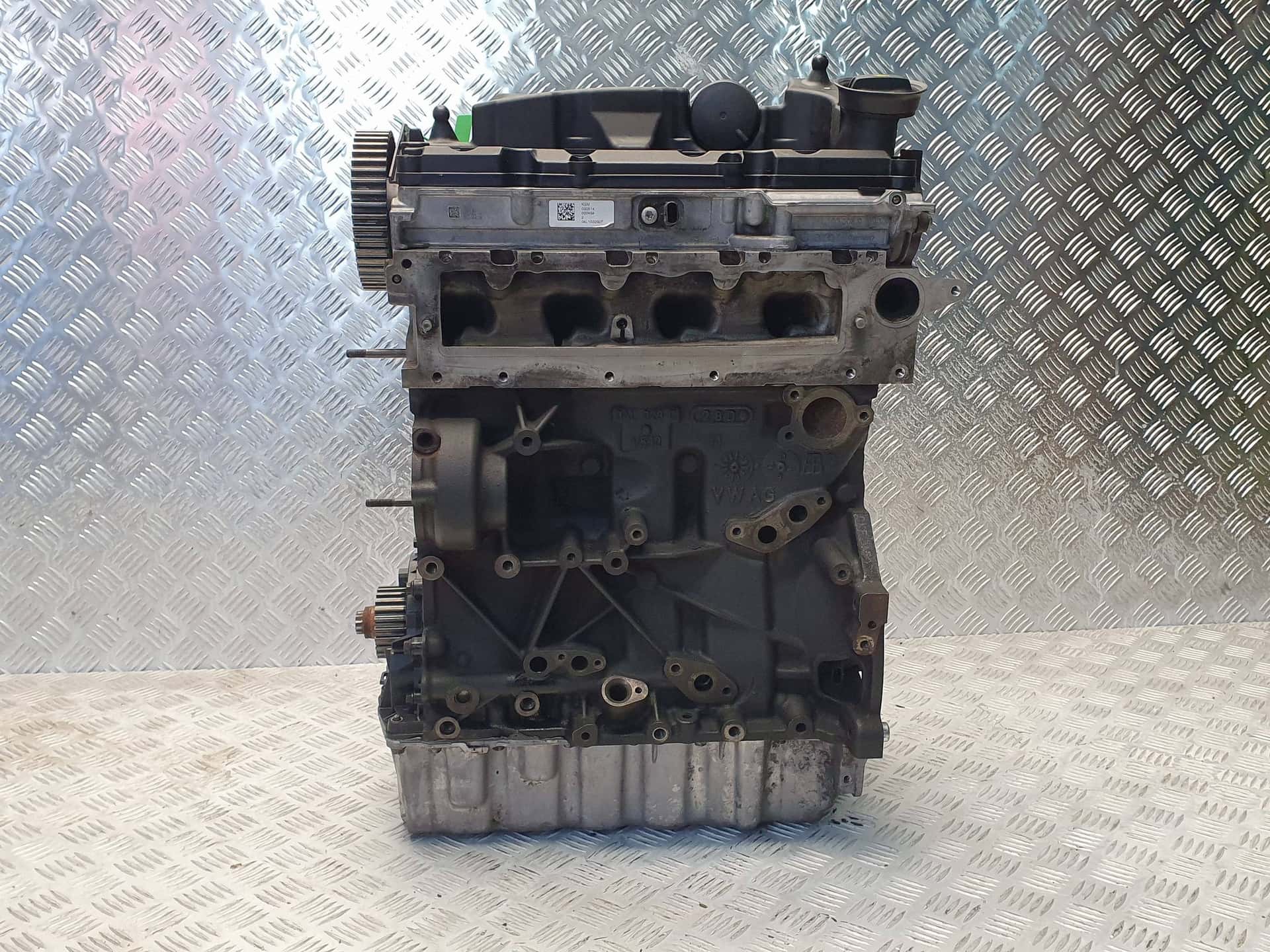 Moteur CKFB vue 3