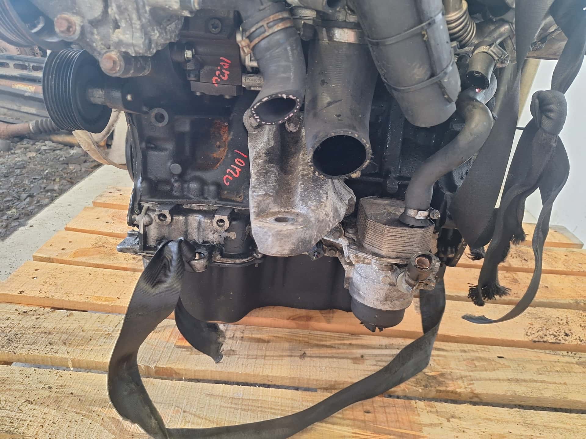 Moteur USRA vue 11