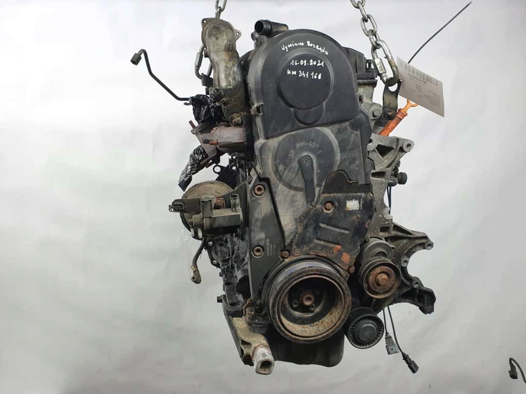 Moteur AVF vue 2