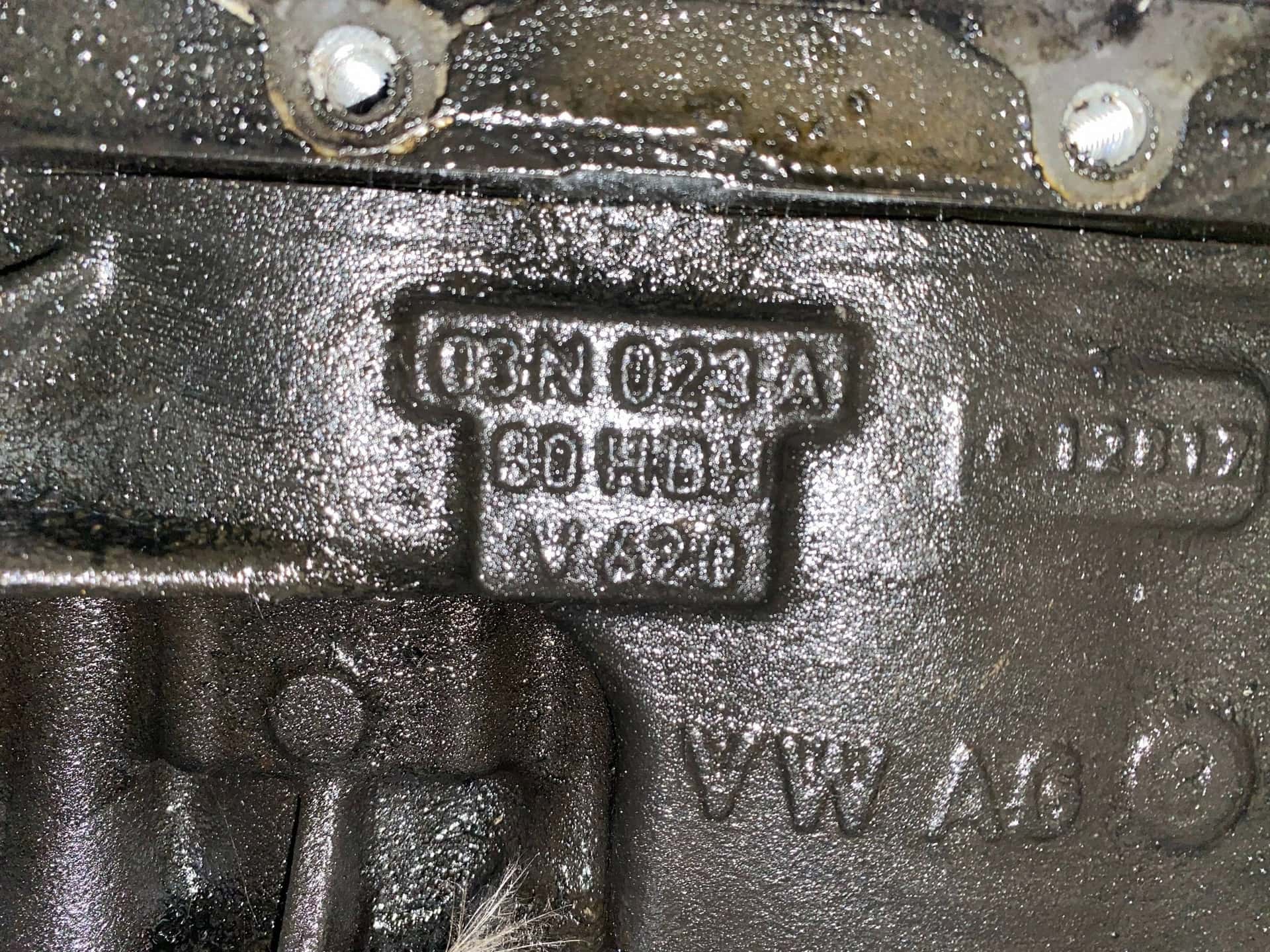 Moteur CRLB vue 10