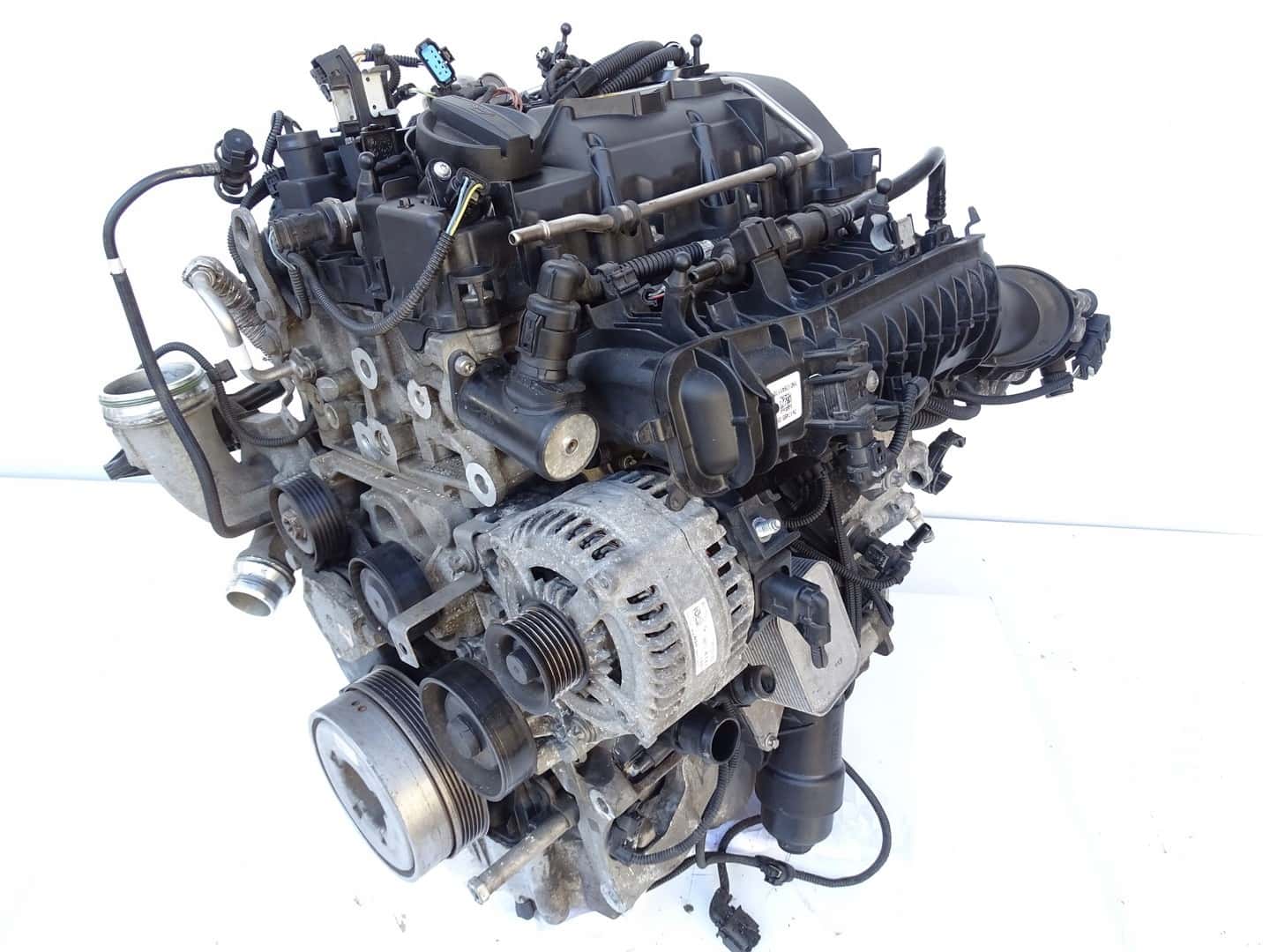 Moteur B38 A15 A vue 2