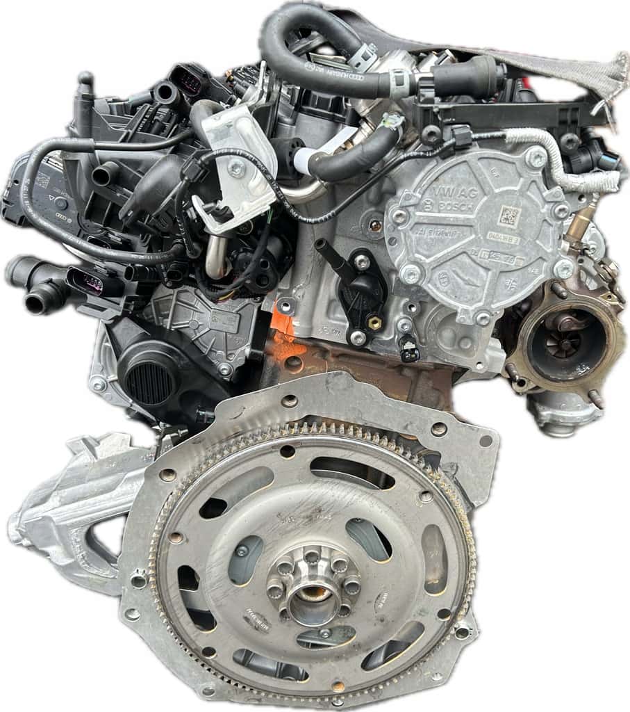 Moteur DEMA vue 3