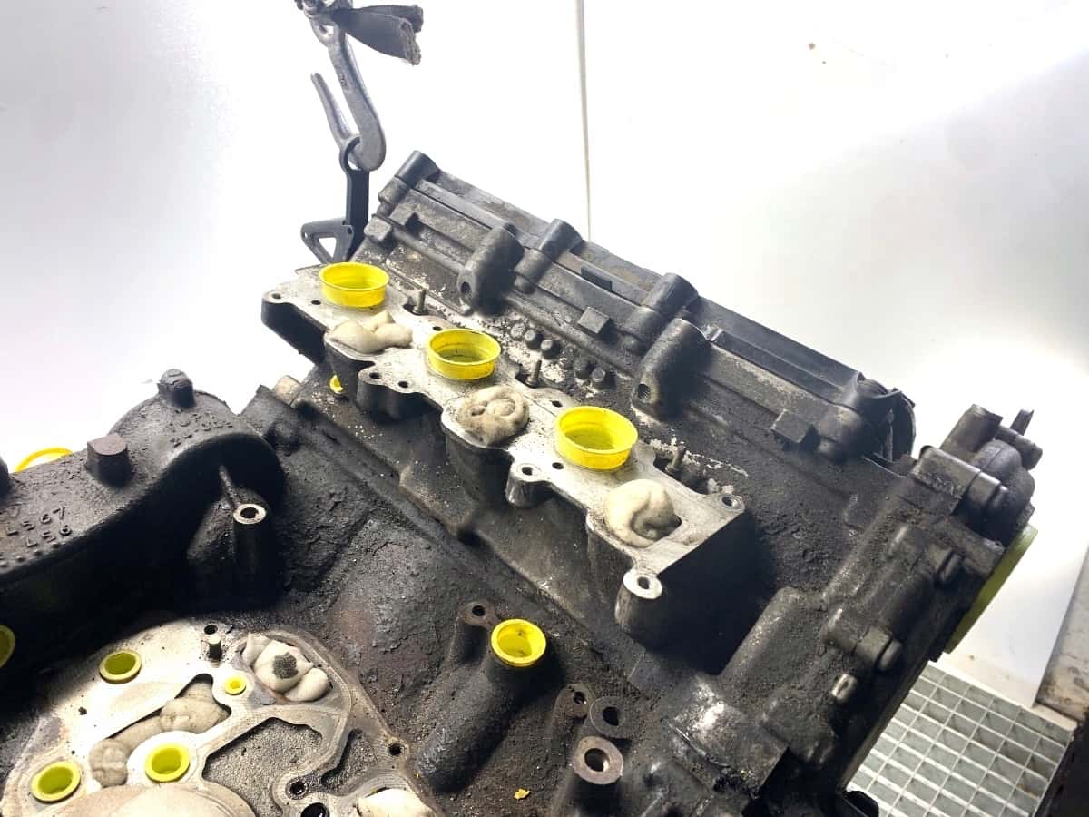 Moteur CAMA vue 4