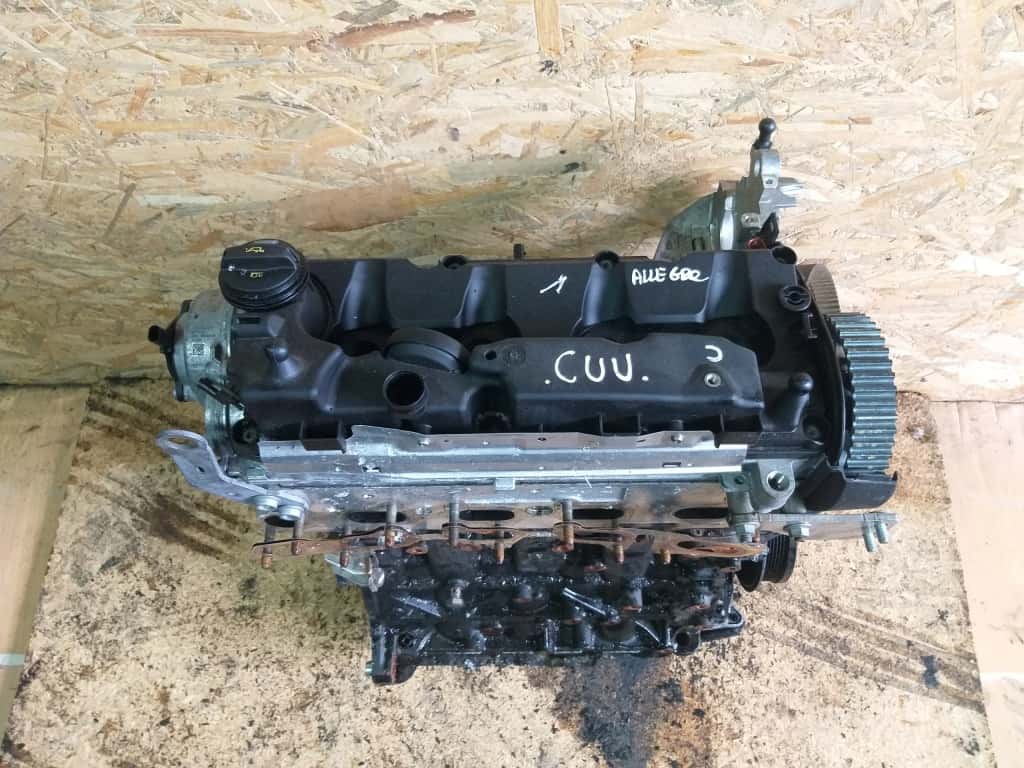 Moteur CUUB vue 2