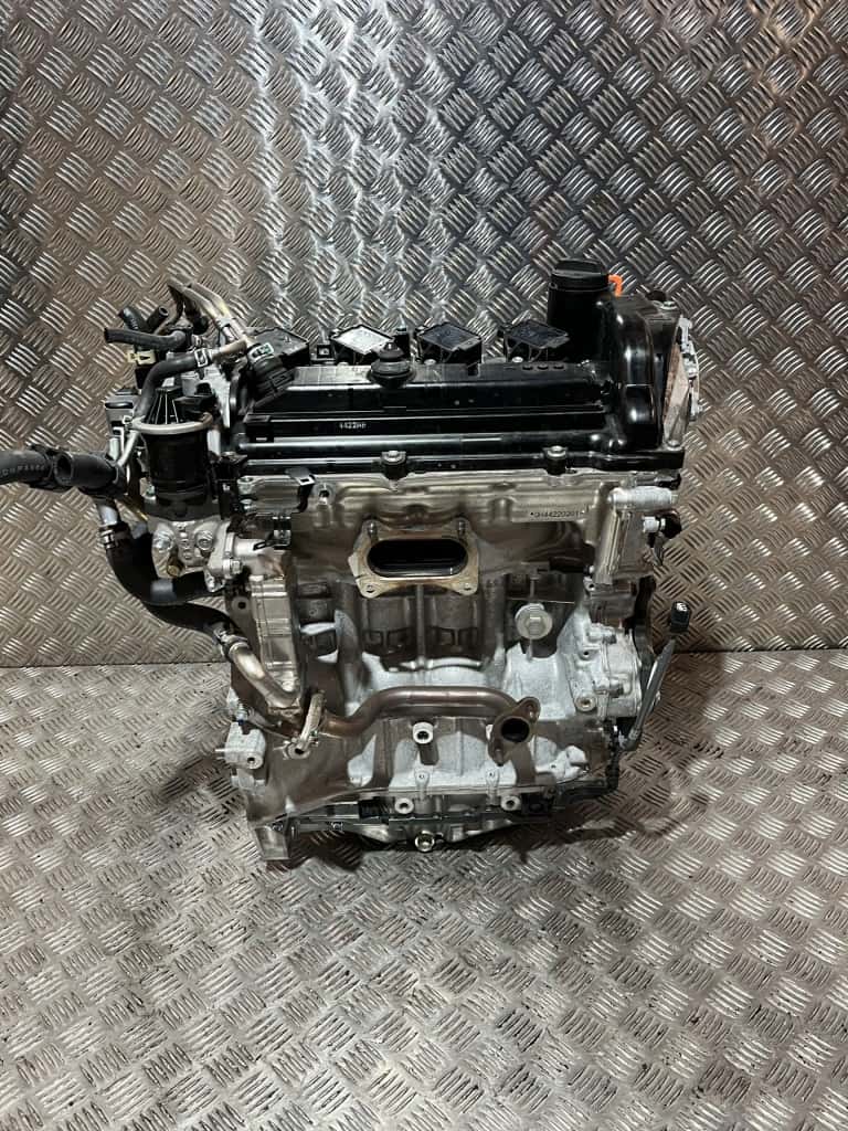 Moteur LEB8 vue 3