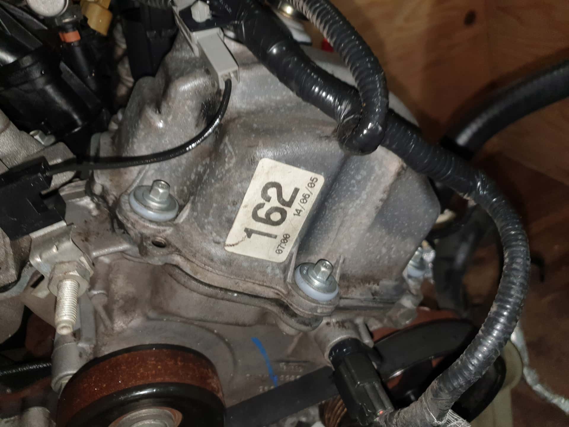 Moteur T54USEM vue 7