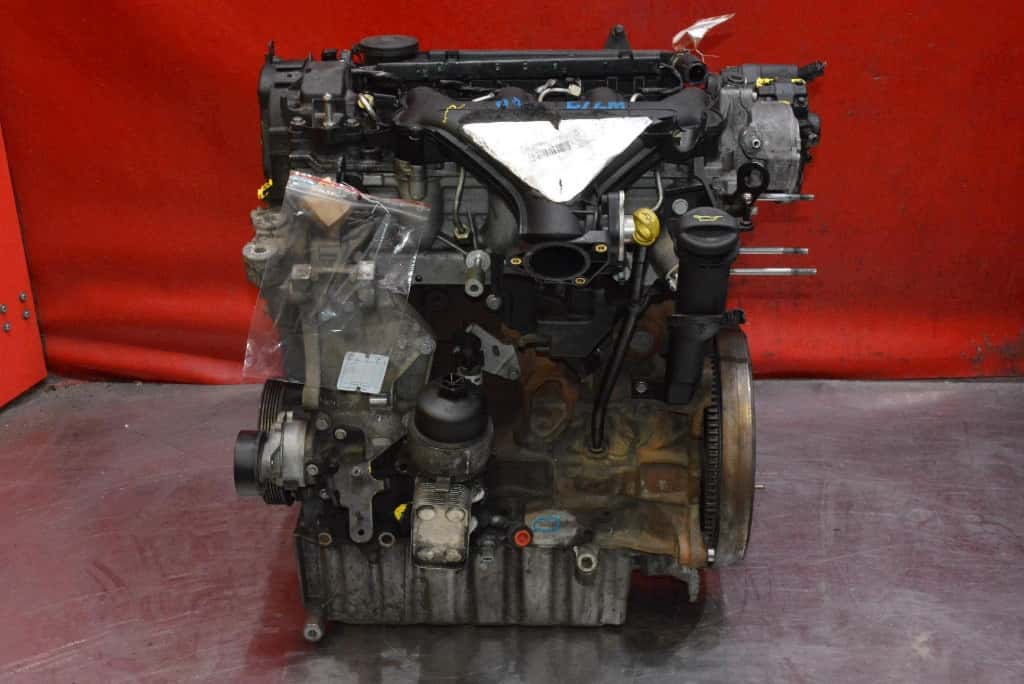 Moteur G6DG vue 9