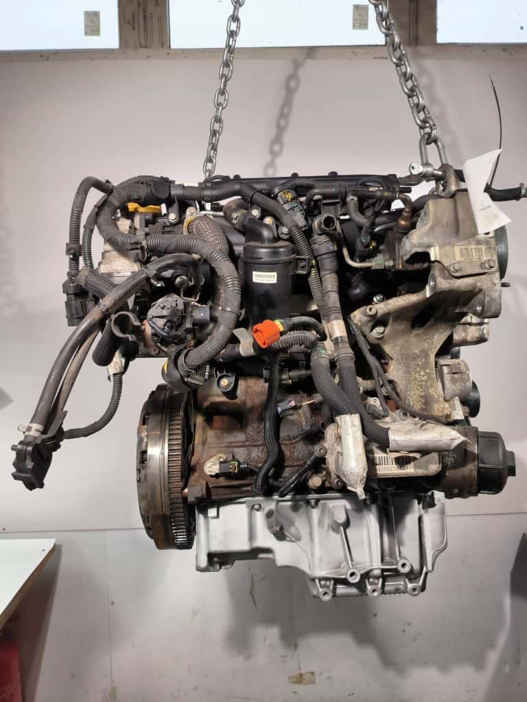 Moteur 939 B5.000 vue 4