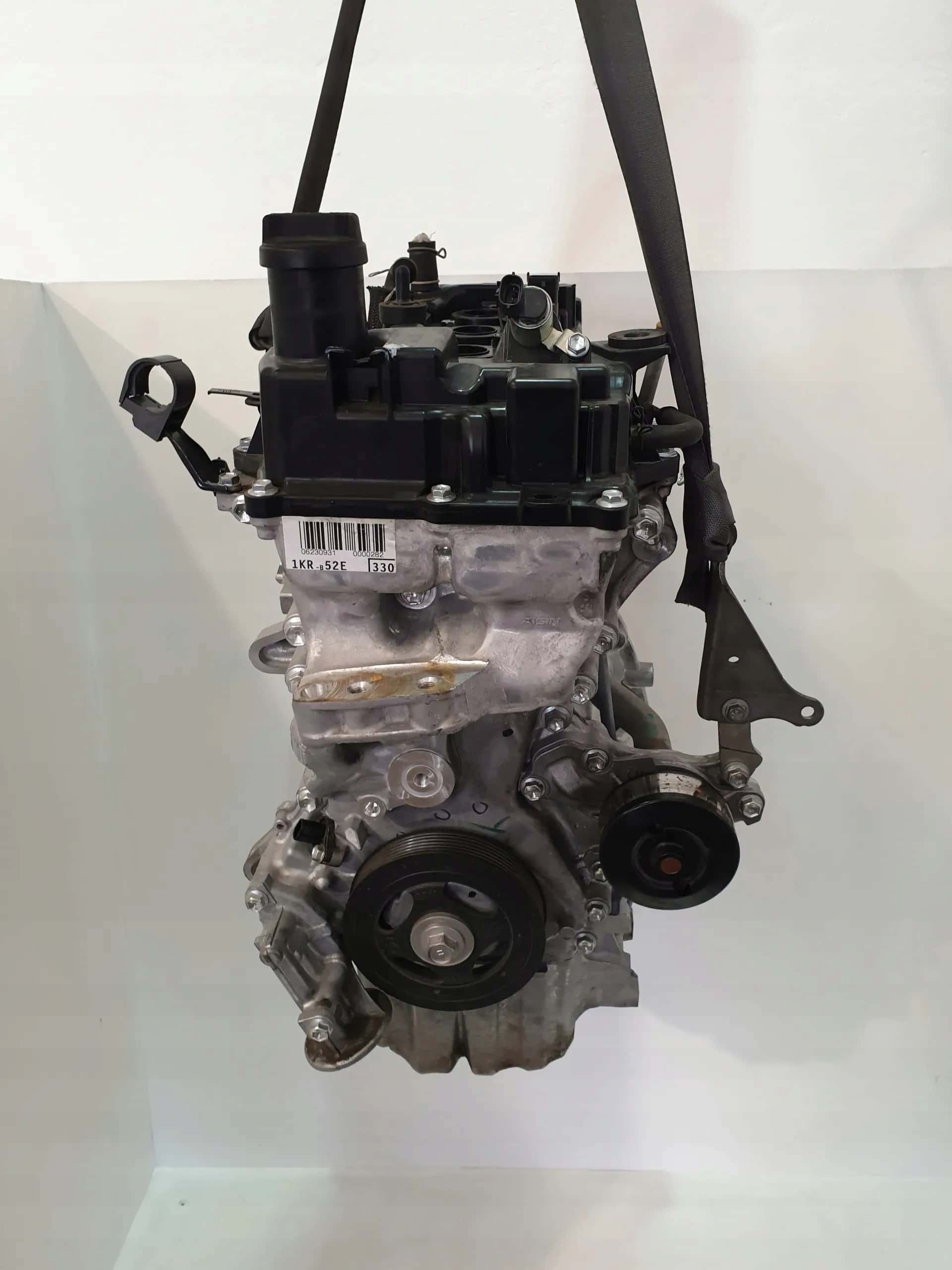 Moteur 1KR-FE vue 4