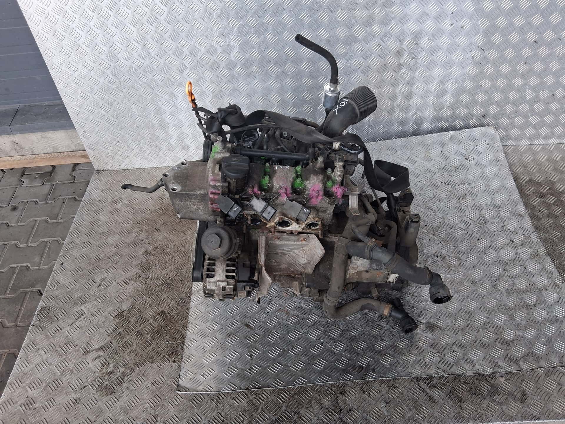 Moteur BMD vue 7