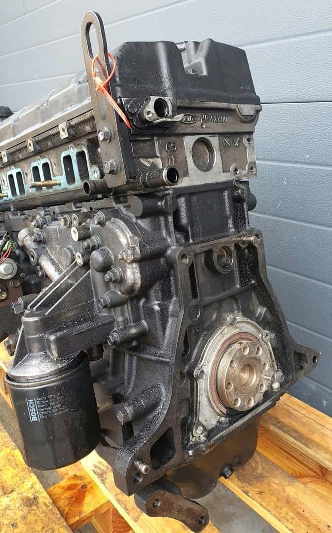 Moteur J3 vue 2