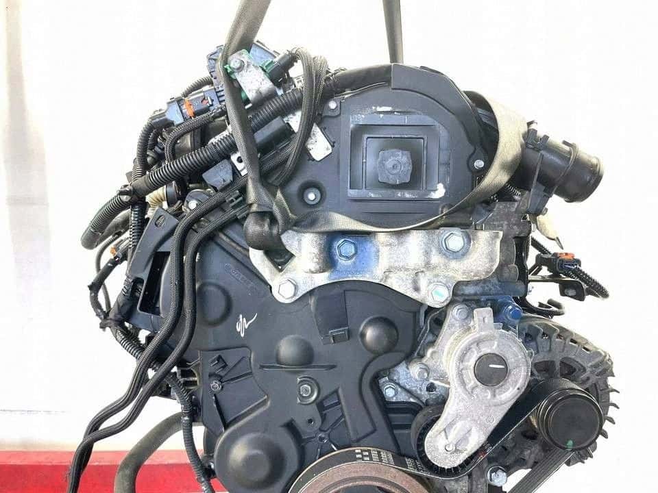 Moteur BHV (DV6FDU) vue 6