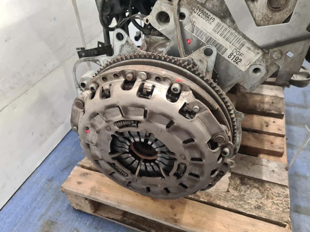 Moteur M54 B22 (226S1) vue 4