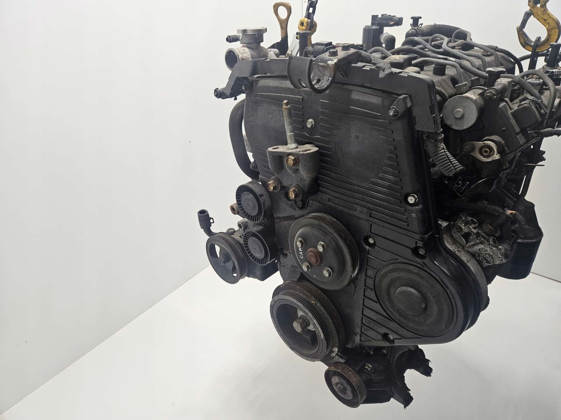 Moteur J3 vue 3