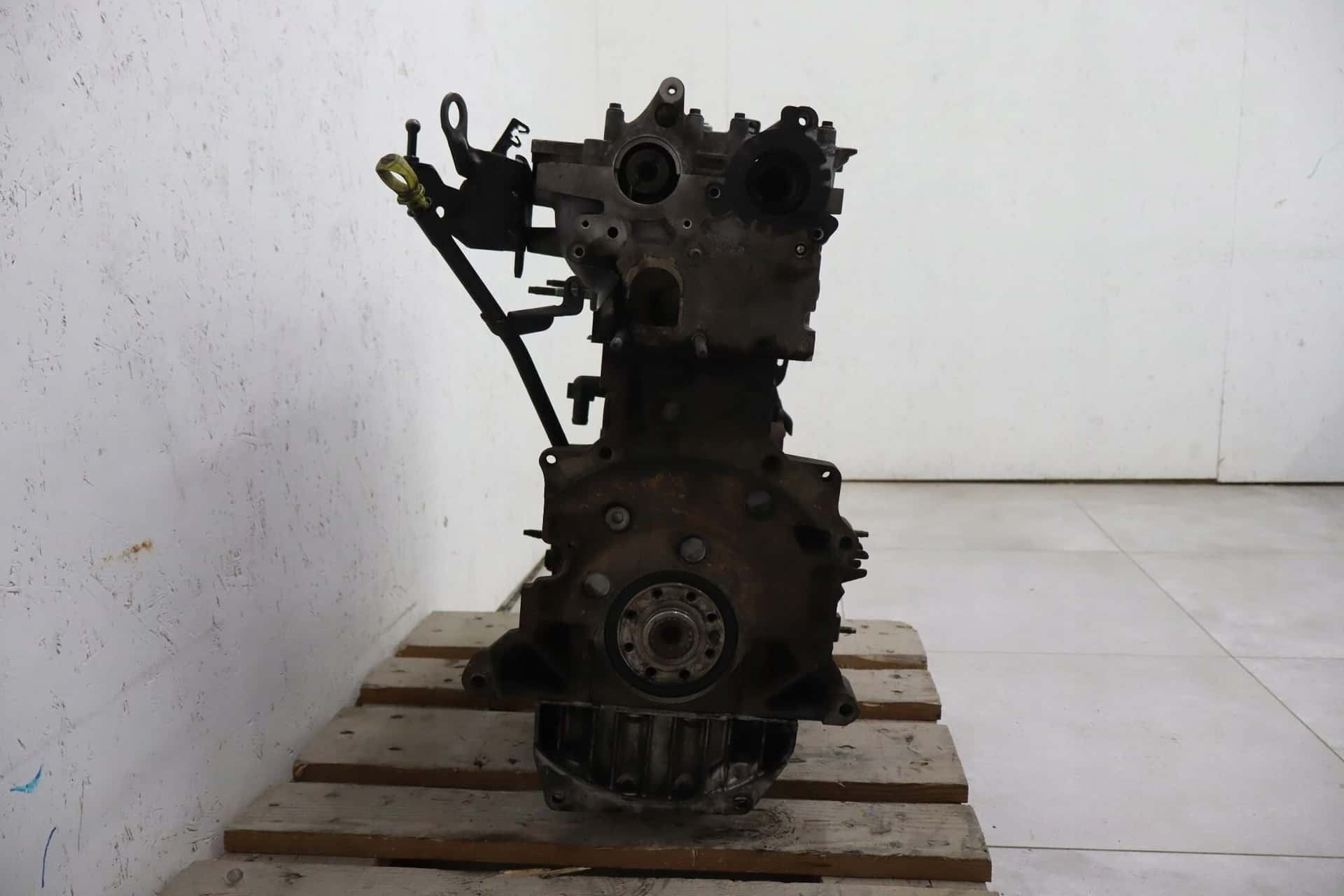 Moteur UFBA vue 5