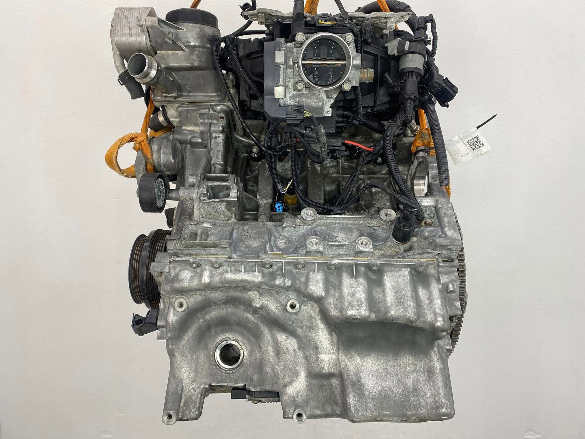 Moteur N20 B20 A vue 4
