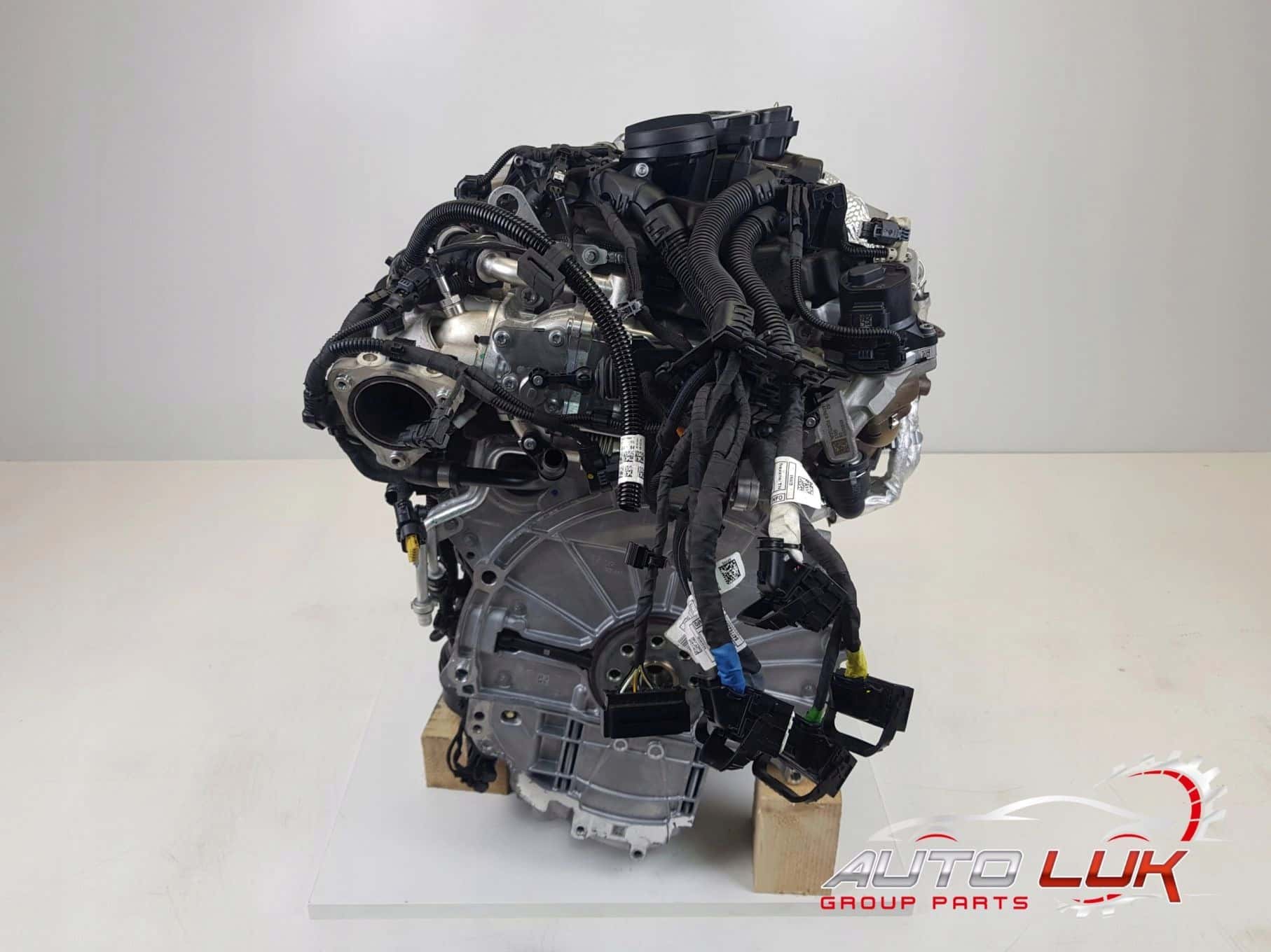 Moteur B47 C20 B vue 6