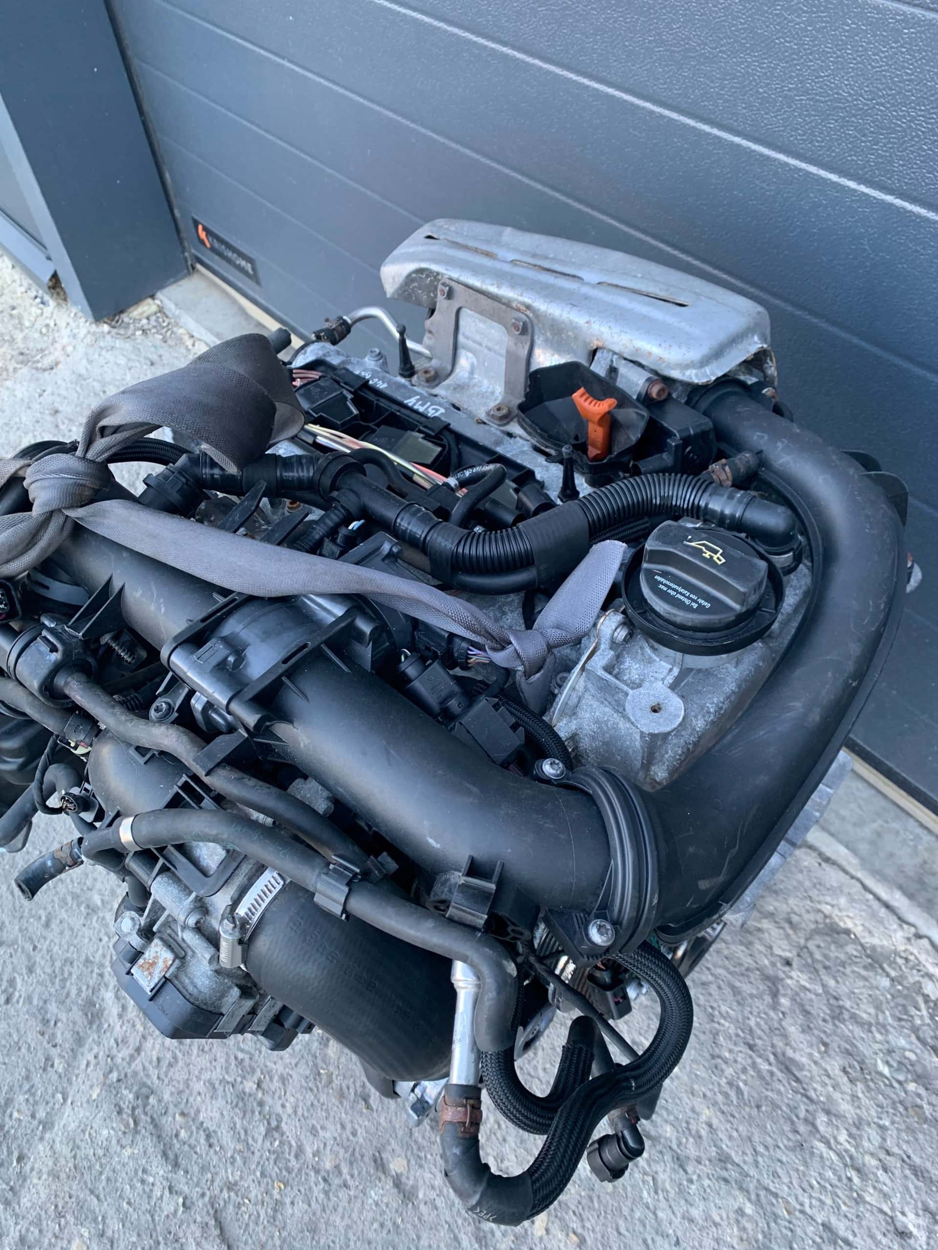Moteur BMY vue 11